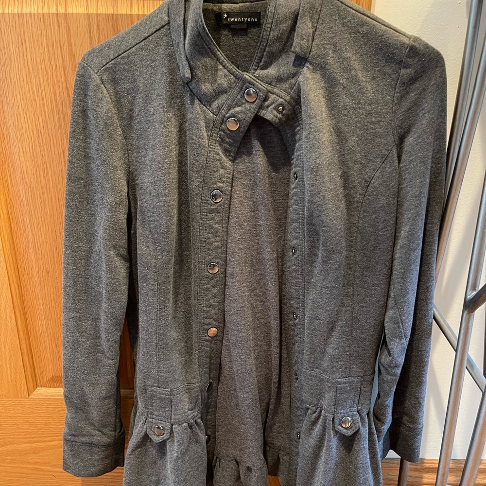Forever 21 lightweight jacket. Size medium.